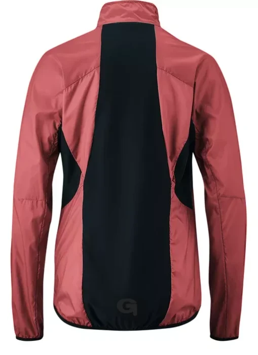 Gonso Scrivia Fahrradjacke mauvewood (Damen)