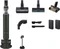 Samsung VS20B95B43N Bespoke Jet Plus 100 Akku-Handstaubsauger inkl. Absaugstation Vorschaubild