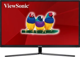 ViewSonic VX3211-4K-MHD, 31.5"