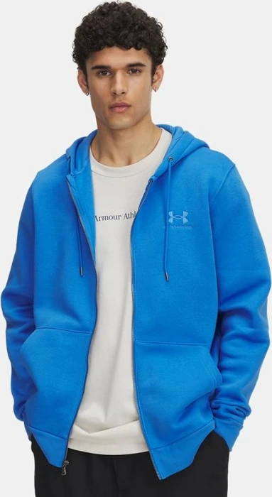 Under Armour Icon Fleece Zip Hoodie (Herren)