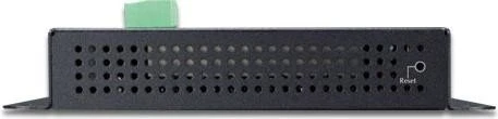 Planet WGS-4215-8T Industrial Wallmount Gigabit Managed Switch, 8x RJ-45