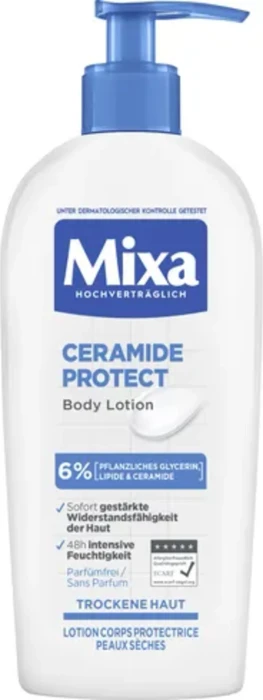 Mixa Ceramide Protect Body Lotion, 250ml
