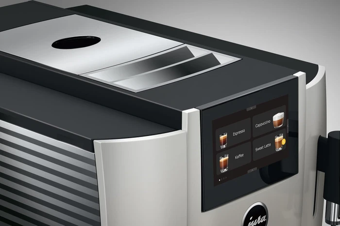 Jura S8 EB platin