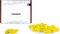 Noctua NA-SAVP1 chromax.yellow Anti-Vibrations-Pads, gelb, 16er-Pack Vorschaubild