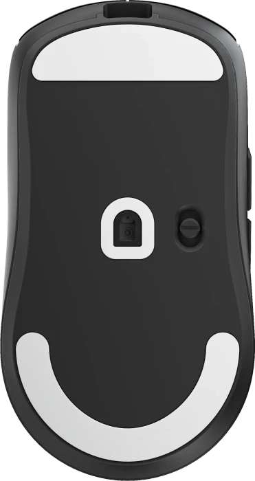 Secret Gear ZX2 8K Lightweight Wireless Gaming Mouse, schwarz, USB/Bluetooth