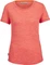 Icebreaker Merino Sphere II Funktionsshirt kurzarm vibrant earth heather (Damen) Vorschaubild