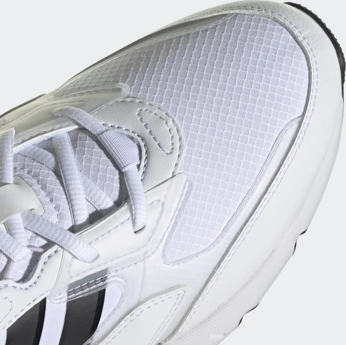 adidas ZX 1K Boost 2.0 cloud white/core black (Herren)