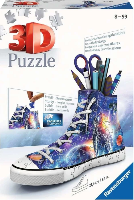 Ravensburger Puzzle Sneaker Astronauten im Weltall