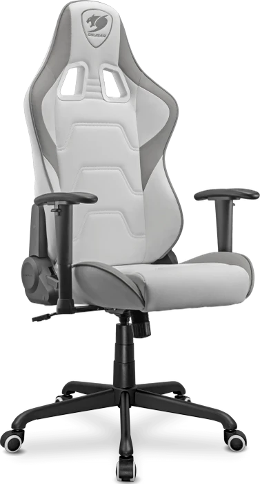 Cougar Armor Elite White CGR-ELI-WHB Gamingstuhl, weiß