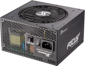 Seasonic Focus Plus Platinum 750W, ATX 2.4
