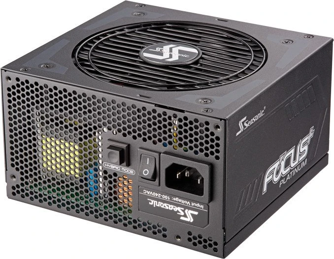 Seasonic Focus Plus Platinum 750W, ATX 2.4
