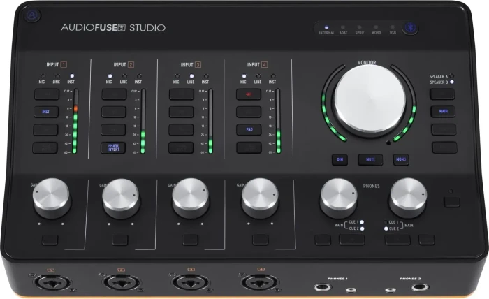 Arturia AudioFuse Studio Rev2