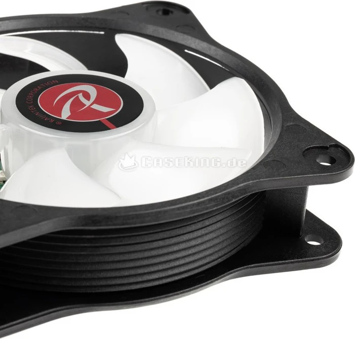 Raijintek Eos 9 RBW ADD, 92mm