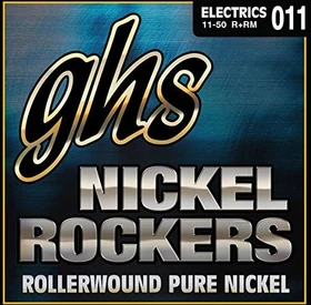 GHS Nickel Rockers Medium