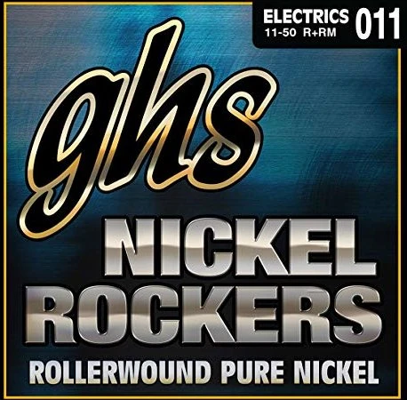 GHS Nickel Rockers Medium