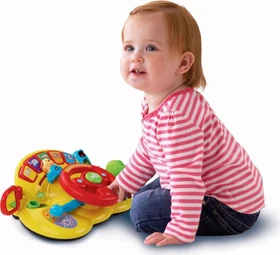 VTech Baby Lustige Fahrschule