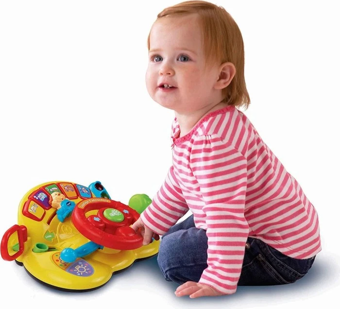 VTech Baby Lustige Fahrschule