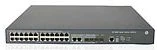 HP A3600 24 EI v2 Rackmount Managed Switch, 24x RJ-45, 2x RJ-45/SFP, 2x SFP, 720W PoE+ (JG301A)