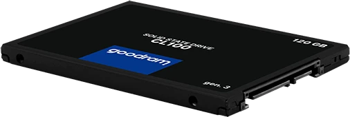 goodram essential CL100 gen.3 120GB, 2.5" / SATA 6Gb/s