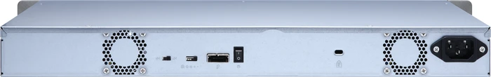 QNAP Rack Expansion Unit TL-R400S, 1x Mini SAS, 1HE