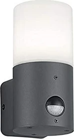 Trio Hoosic Sensor Wandleuchte 1-flammig anthrazit