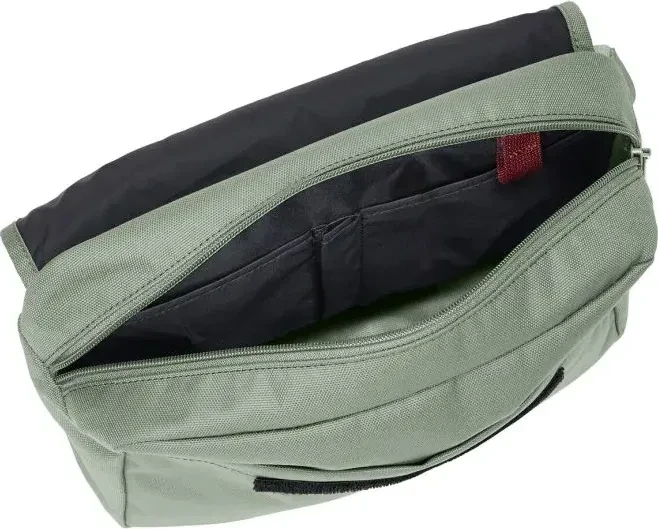 Vaude Coreway Messenger 6 Umhängetasche agave