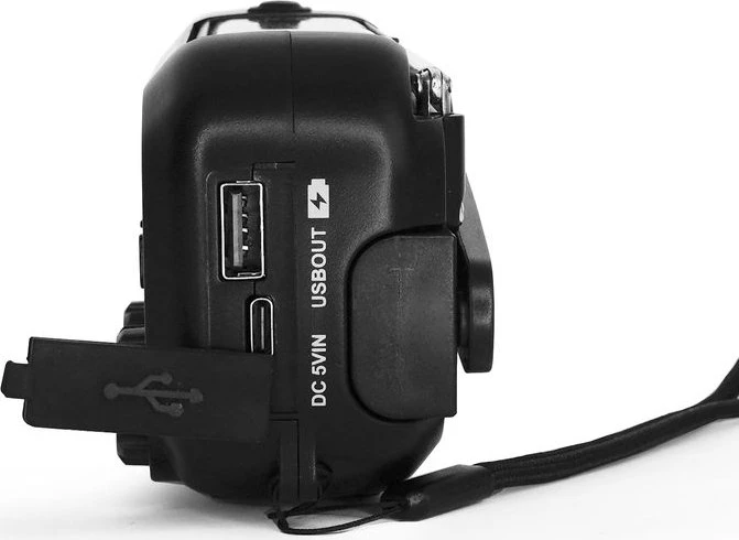 Blaupunkt ER10 schwarz