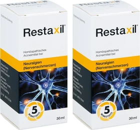 Restaxil Tropfen, 60ml (2x 30ml)