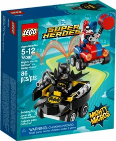 LEGO DC Universe Super Heroes - Mighty Micros Batman vs. Harley Quinn