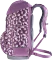 Deuter Scula plum dots Schulrucksack Vorschaubild