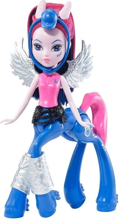 Mattel Monster High - Fright-Mares Pyxis Prepstockings