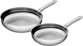 WMF Profi Bratpfannen-Set, 2-tlg.