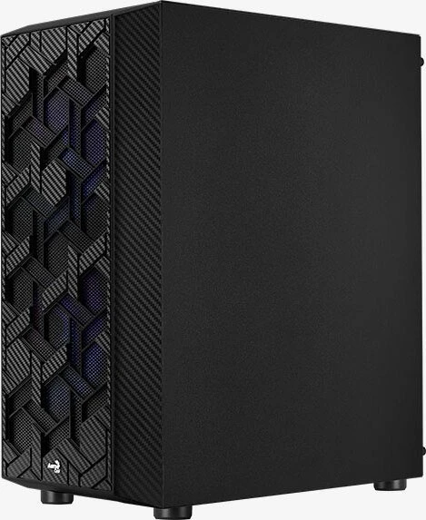 AeroCool Hive FRGB, inkl. 1x Lüfter, Glasfenster