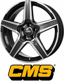 CMS C34 7.0x17 5/108 ET46 (verschiedene Farben)