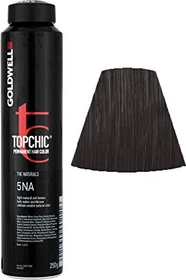 Goldwell Topchic Haarfarbe 5/NA hell natur aschbraun, 250ml