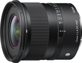 Sigma Contemporary 12mm 1.4 DC für Canon RF