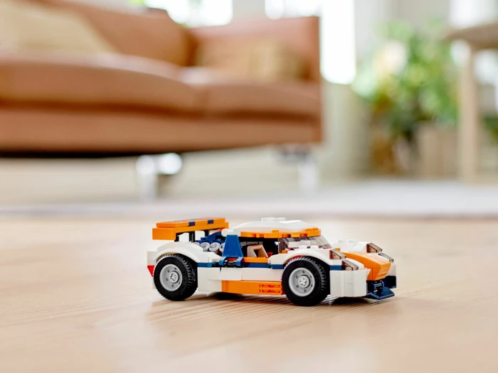 LEGO Creator 3in1 - Rennwagen