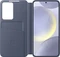 Samsung Smart View Wallet Case für Galaxy S24 violett Vorschaubild