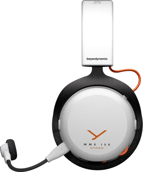 beyerdynamic MMX 150 Wireless arctic white