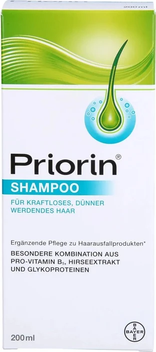 Priorin Shampoo, 200ml