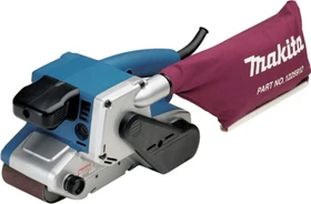 Makita 9902J Elektro-Bandschleifer inkl. MAKPAC