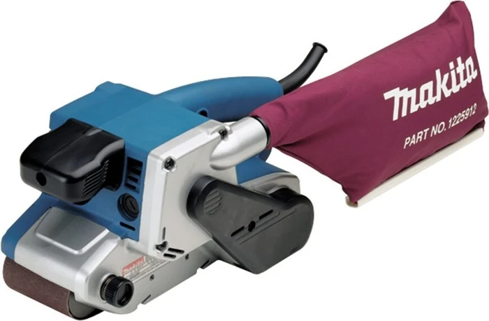 Makita 9902J Elektro-Bandschleifer inkl. MAKPAC
