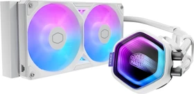 Cooler Master MasterLiquid 240 Atmos II, weiß