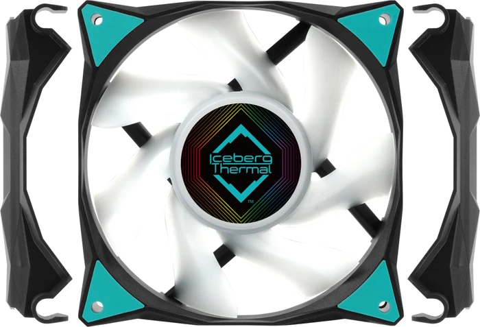Iceberg Thermal IceSLEET G4 OC Black