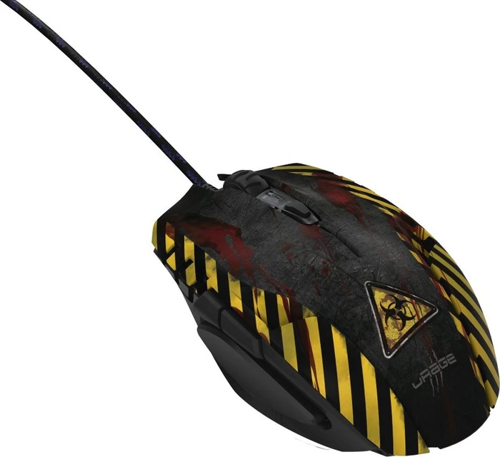 Hama uRage Morph-Zombie Gaming Mouse, USB