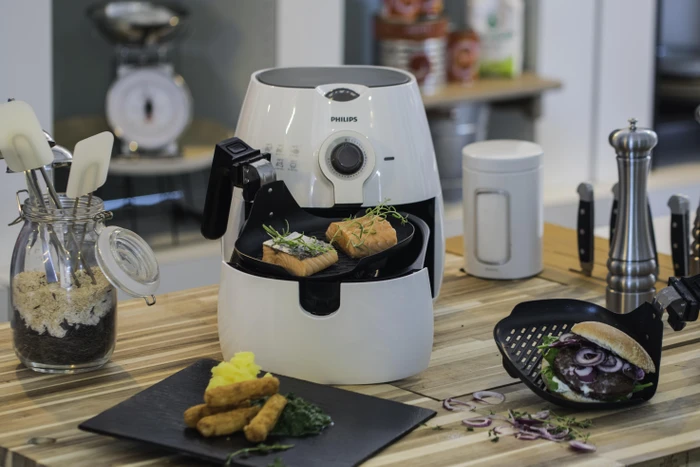 Philips HD9220/50 Viva Collection Airfryer