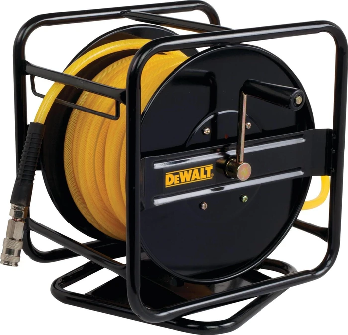 DeWalt Druckluft-Schlauchtrommel, 30m