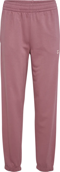 hummel Pulse Trainingshose lang wistful mauve (Damen)