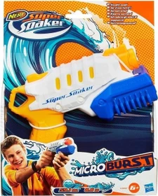 Hasbro Nerf Super Soaker Microburst
