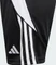 adidas Tiro 24 Trainingshose kurz schwarz/weiß (Junior) Vorschaubild